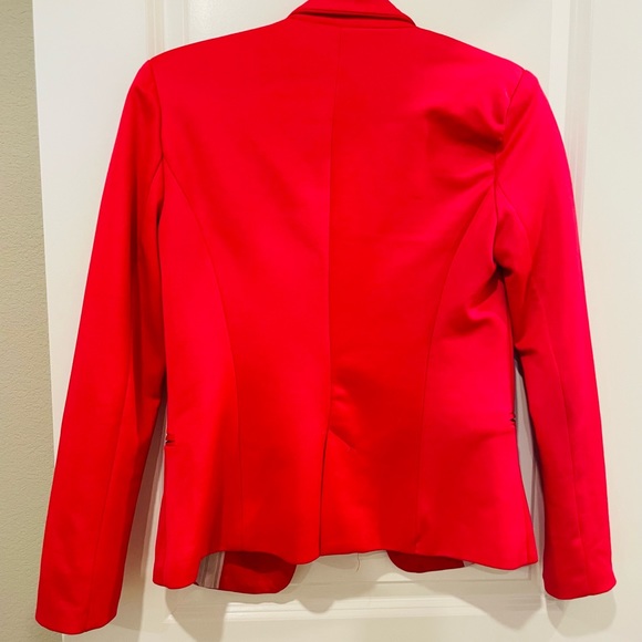 Jackets & Coats Zara Pink Blazer Poshmark